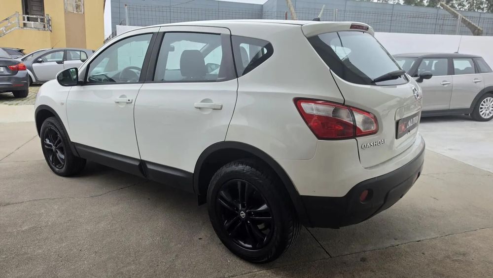 Nissan Qashqai 1.5 dCi Tekna NA foto 4
