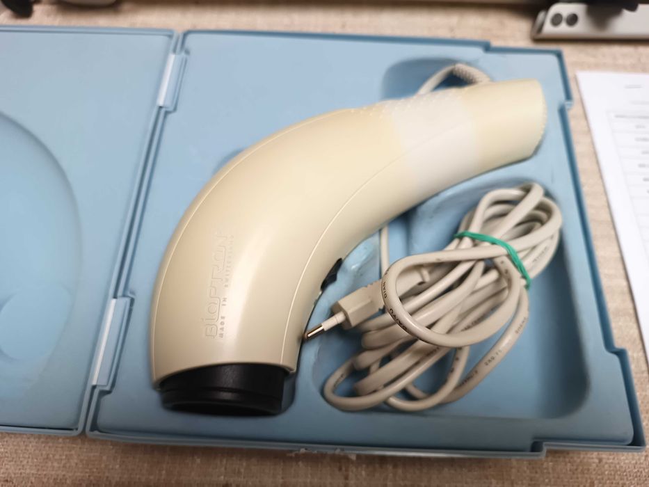 Lampa Bioptron Compact III Zepter statyw GWARANCJA