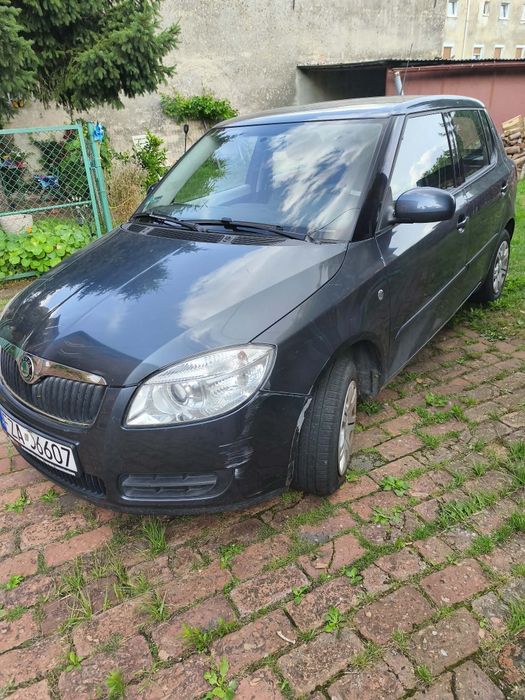 SKODA FABIA 1.4 2008