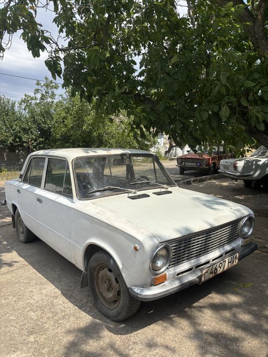 Ваз 21011 дедушки