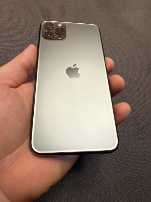 Iphone 11 pro max  256 gb Space Gray Cena do negocjacji !!