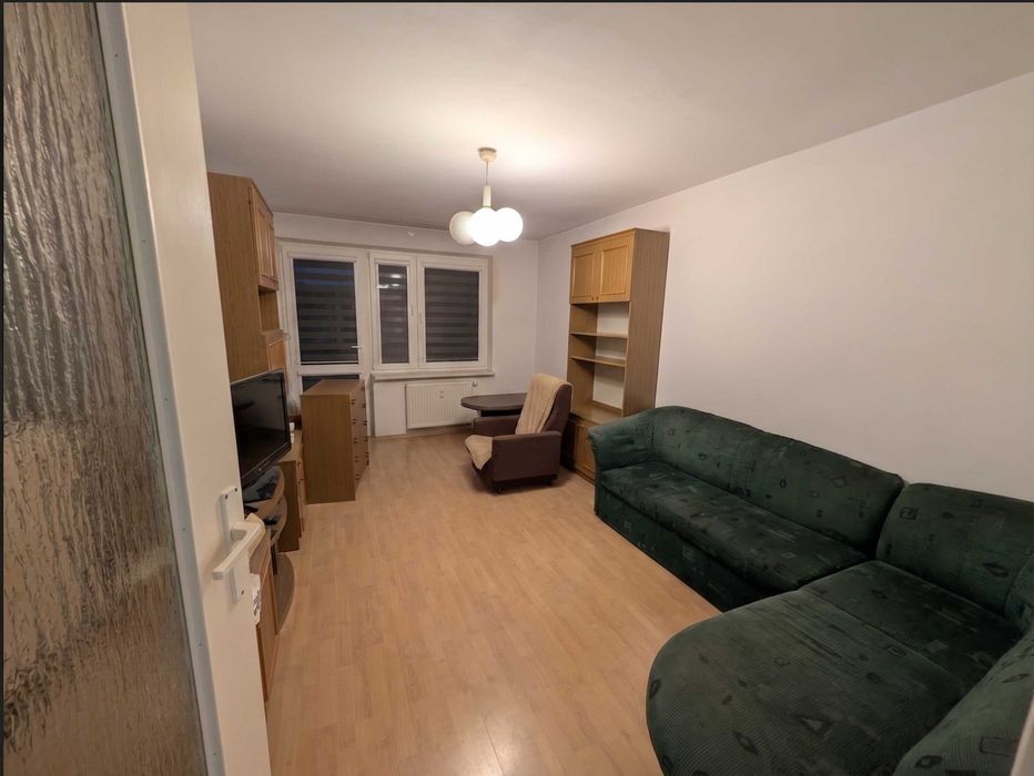 Wynajmę mieszkanie Okopowa 48m2