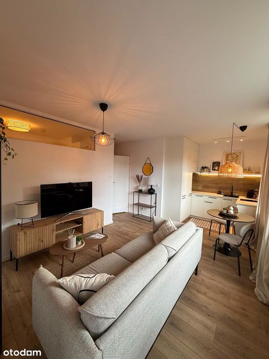 Mieszkanie 32m² gotowe do zamieszkania