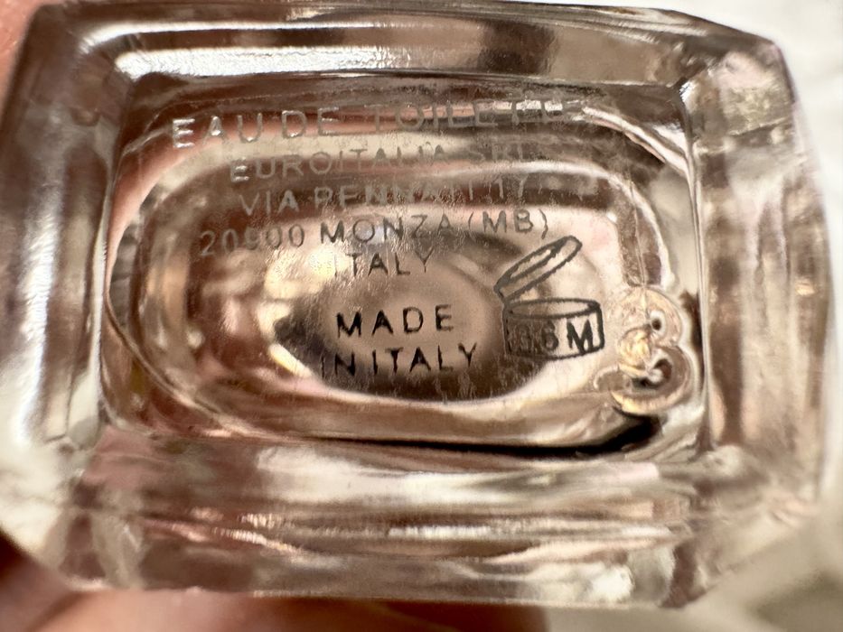 Мініатюри Versace 5 ml