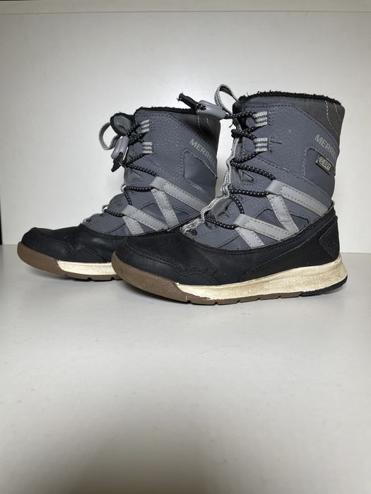Дитячі зимові чоботи Merrell 30