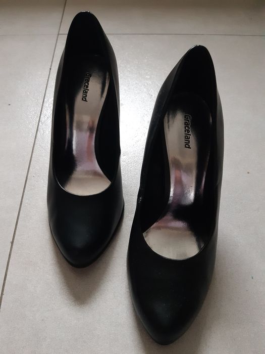 Buty szpilki Graceland r. 38 nowe