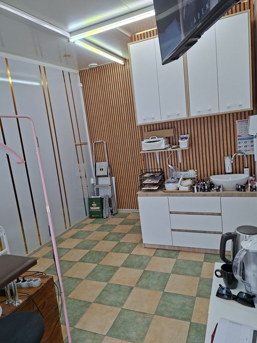 Salon kosmetyczny