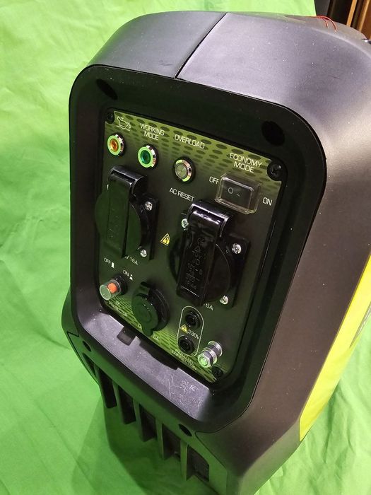 Генератор бензиновый инверторный Konner&Sohnen Basic