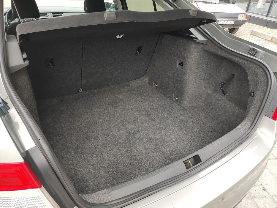 Skoda Octavia A7 1.8 Gen 3 офіційна