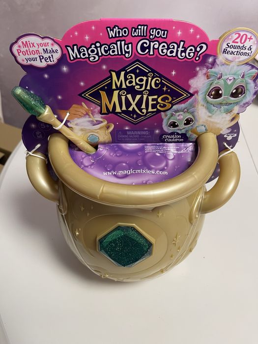 Magic Mixies.Ігрушка