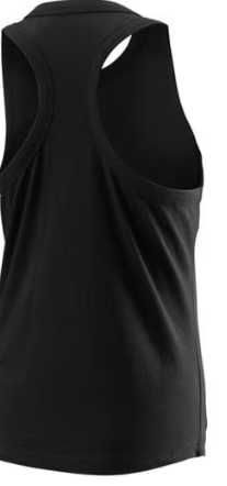 T-shirt padel / ténis Wilson