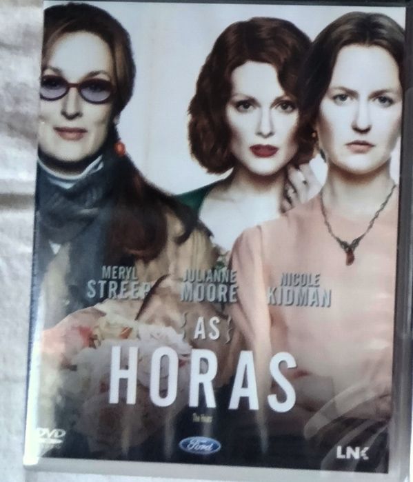2 DVDs vencedor de Óscar