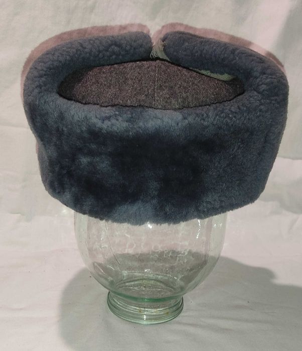 шапка военная советская