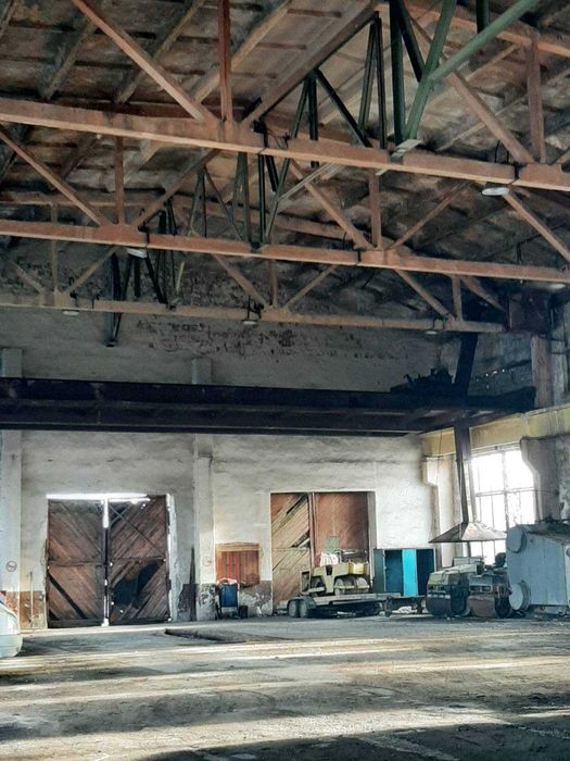 оренда виробничий комплекс Облавтодору 3601 кв.м Хуст,вул.Нарцисова,5
