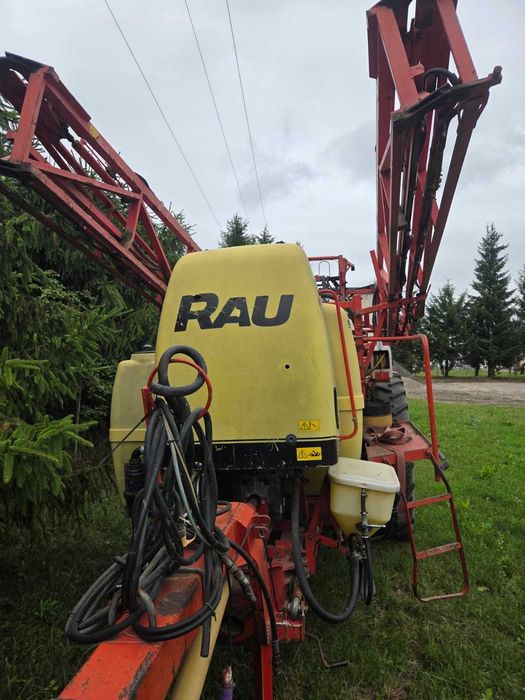 Opryskiwacz - Kverneland - RAU 14GV 35 - 3700 L- 24 m