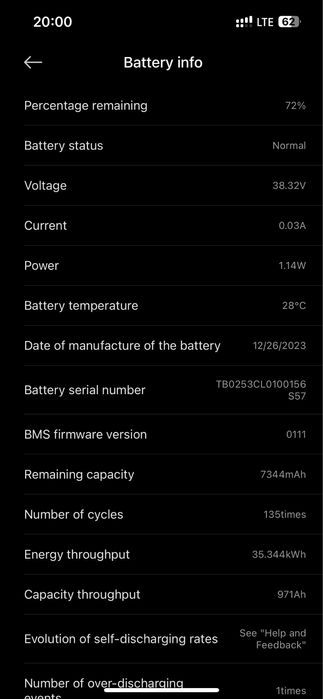Самокат Xiaomi Electric Scooter 4