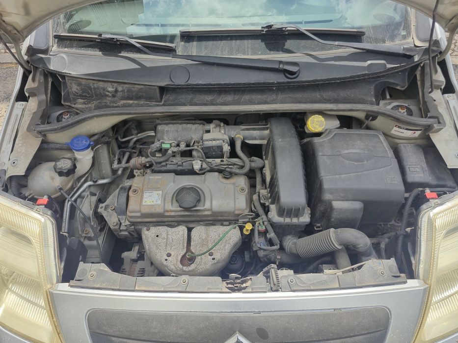 Citroen C2 1.1 SX 60CV