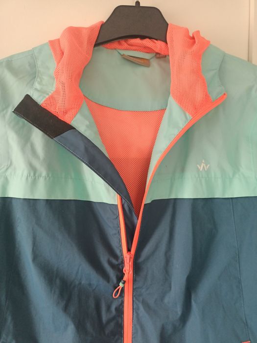 Kurtka dziewczęca wiatrówka 14 . 158-164