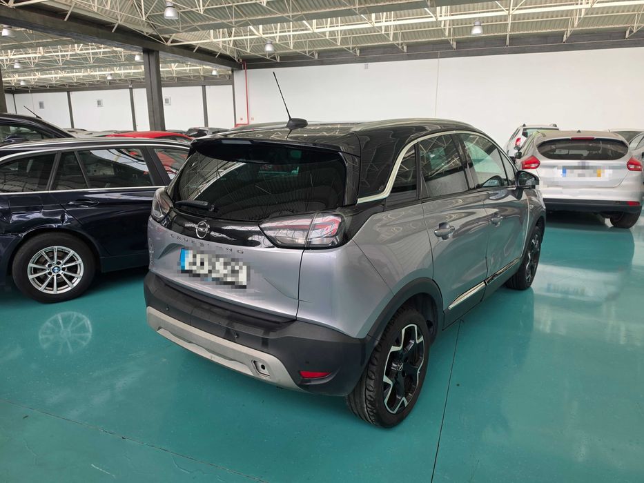 Opel Crossland 1.5 D 2021