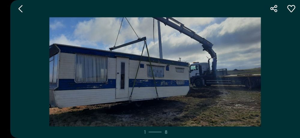 Transport hds 23metry