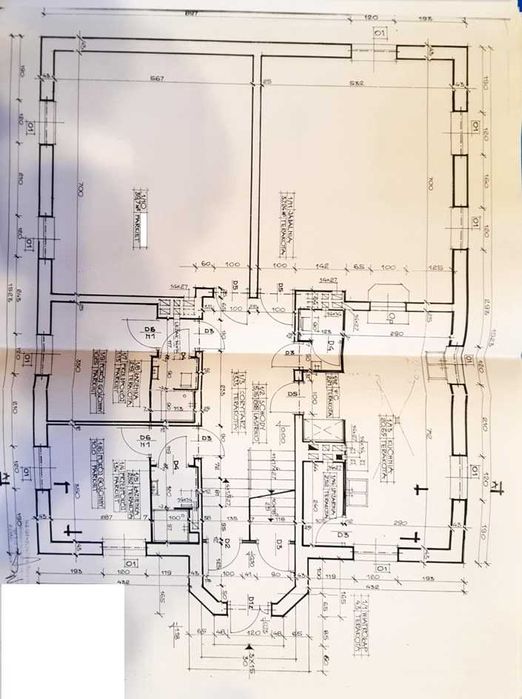 Do wynajmu dom wolnostojący o powierzchni całkowitej 563,42 m2