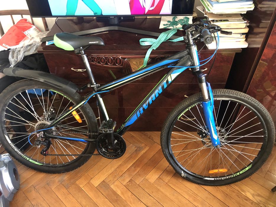 Продам велосипед Avanti smart 26  Есть торг