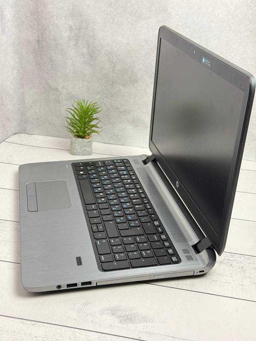 HP 455 G2  AMD A6 Pro 7060B 8ram  ssd 128  15.6  дисплей