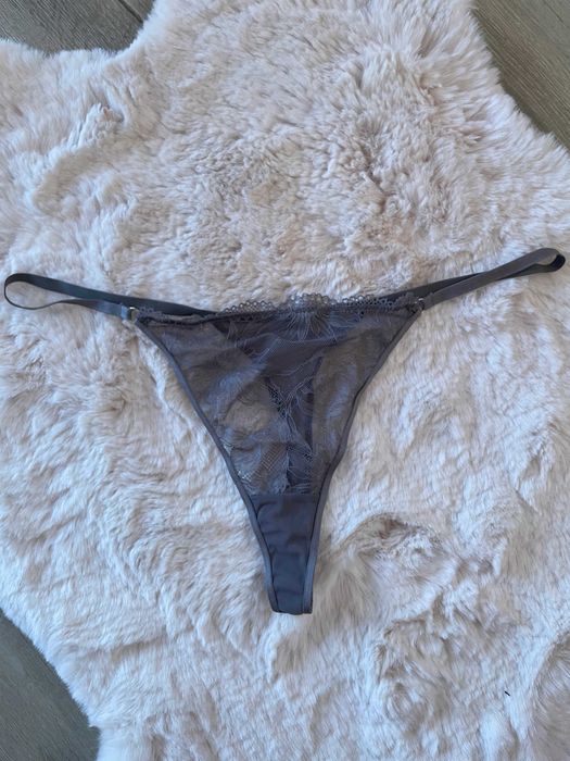 1x stringi jasno brązowe 3XL