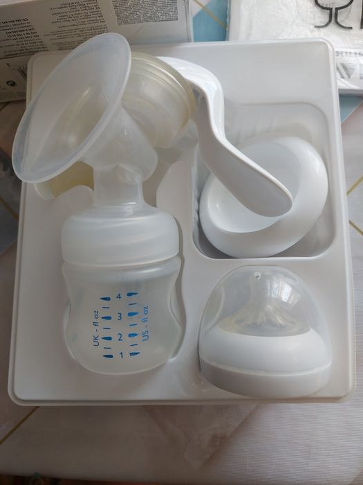 Молоковідсмоктувач  механічний Авент