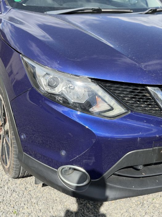 Фара фари led галоген nissan qashqai j11 нісан кашкай j11