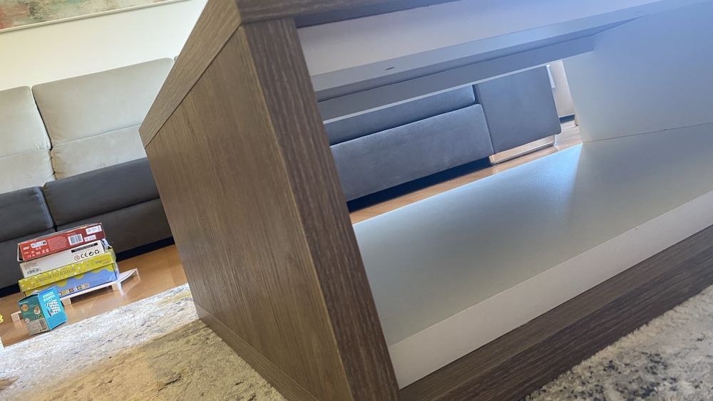 Centro de mesa como novo