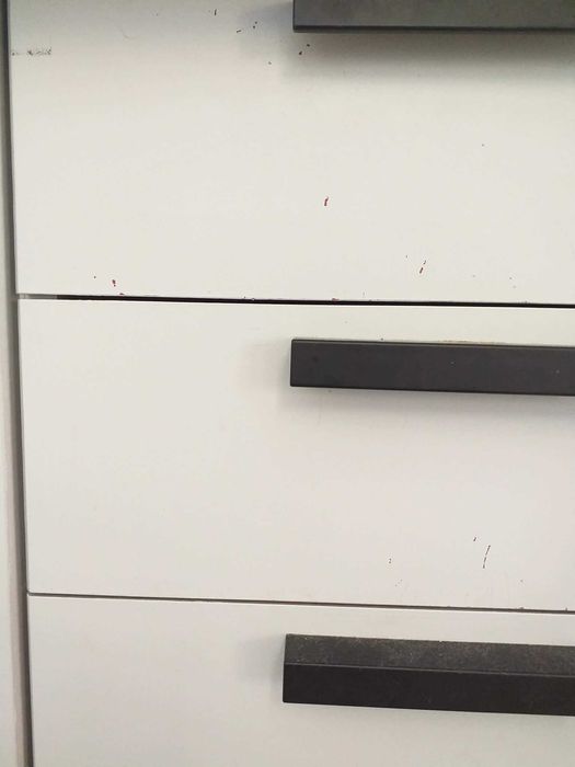 Mebe kuchenne używane, rezerwacja do 17.02.26