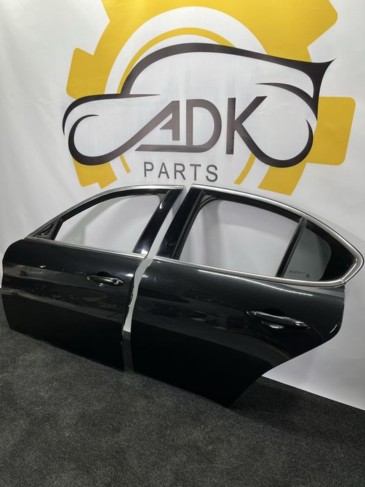 Дверь передняя левая, задняя левая, двери левые на Alfa Romeo Giulia