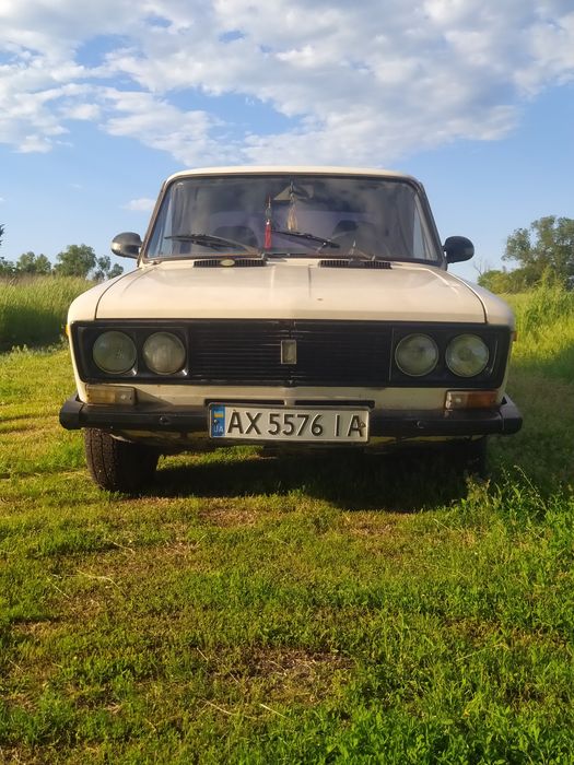Продам ваз 2106   газ бензин