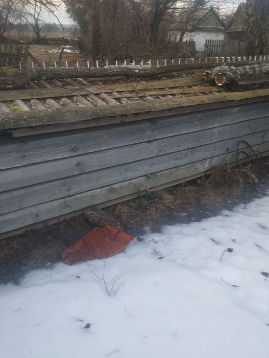 Продам верха на хату