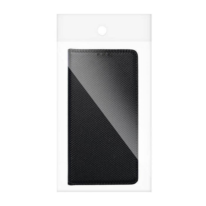 Kabura SMART CASE Book do XIAOMI Redmi 14c czarny