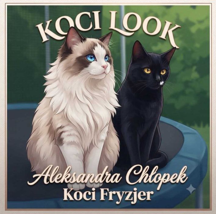GROOMER -KOCI FRYZJER - Poznań i okolice