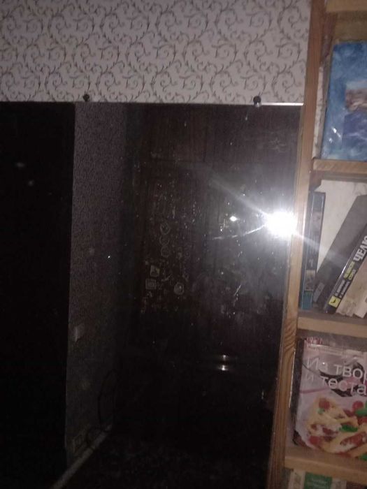 Дзеркало 1000Х1500 мм "срібло"