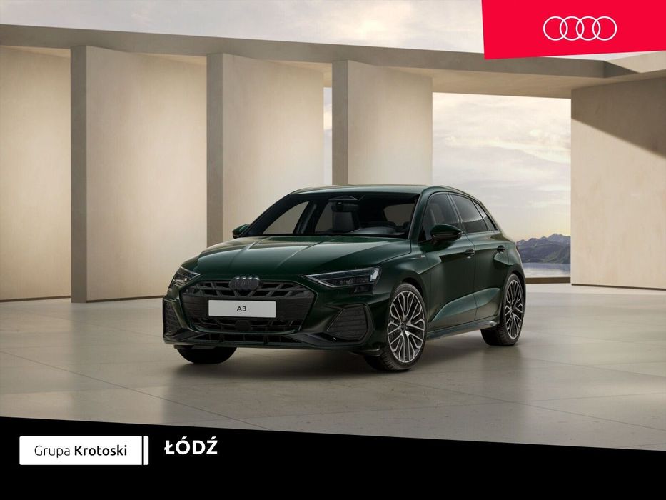 Audi A3 Sportback