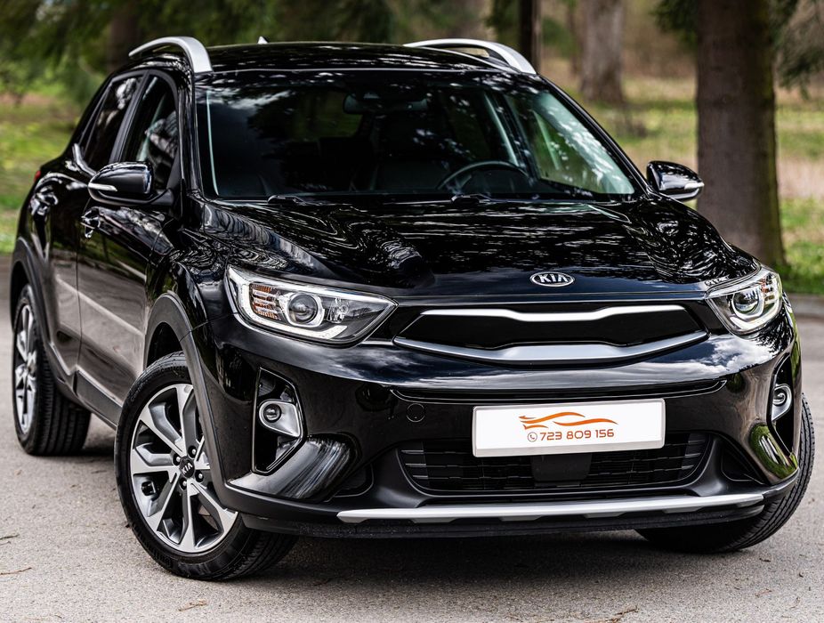Kia Stonic *NOWE AUTO! 98 000 km ! Maxx Opcja*1.4 (100 KM)*100%Oryginalny Lakier!