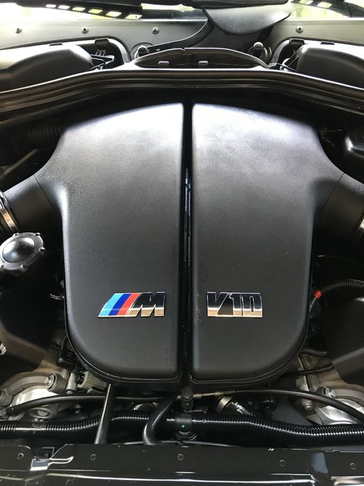 Nowy wał korbowy Bmw M5 e60 S85b50