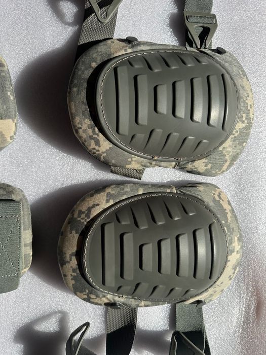 Тактичні наколінники+налокітники.