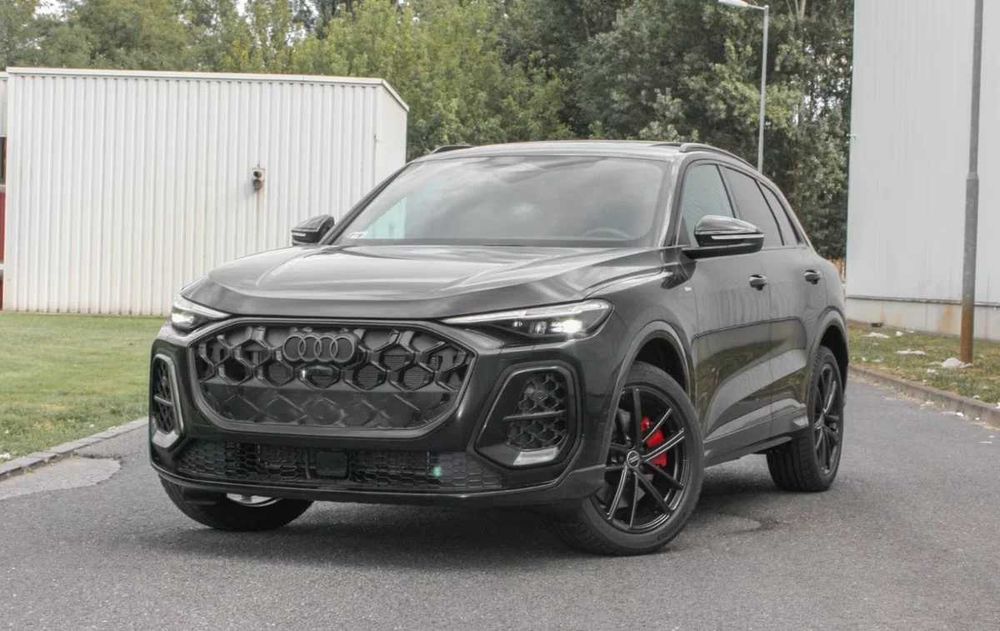 2025 Audi Q5 можно з ПДВ
