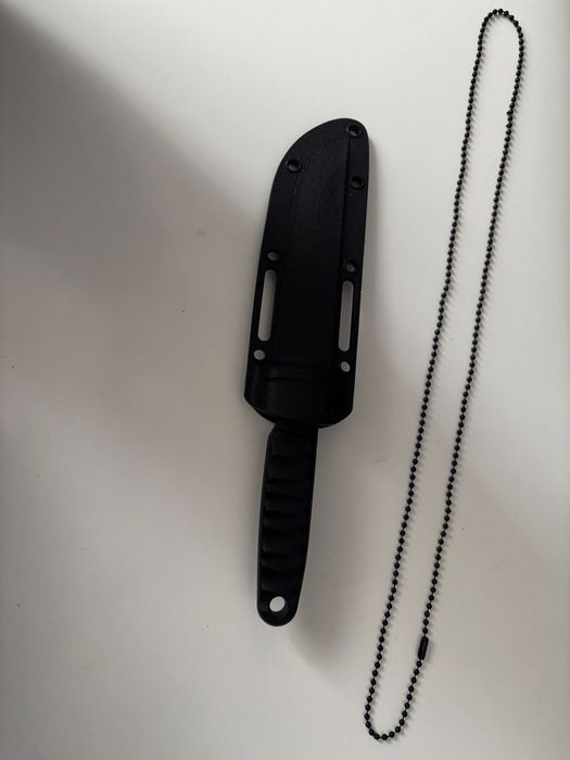 Nóz survivalowy …