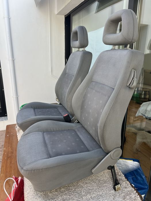 Bancos Volkswagen Lupo