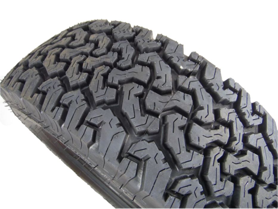4x215/70 r 15  Opony Bieżnikowane Terenowe 4x4 !!