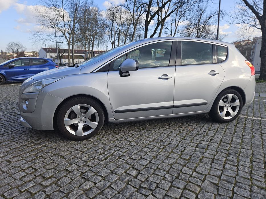 Vendo Peugeot 3008 1.6 HDi sport