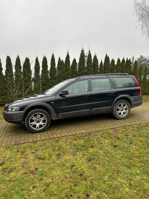 Volvo XC 70