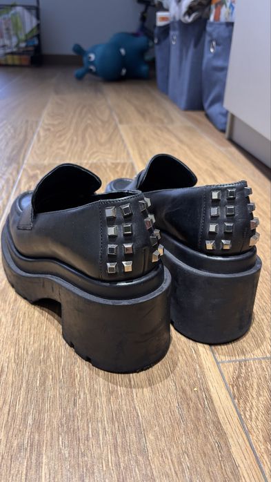 Лофери туфлі Patrizia Pepe 40