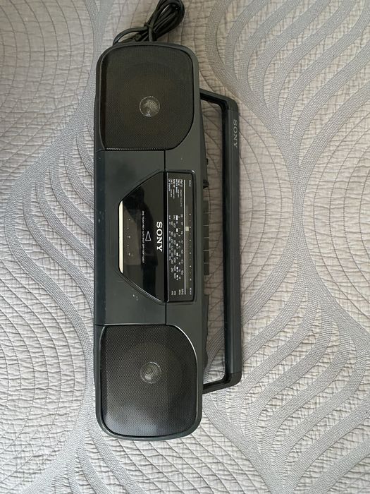 Магнитола Sony CFS-201L